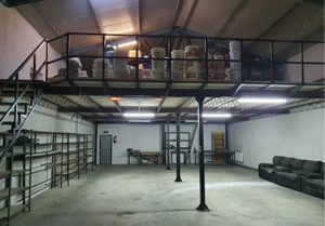 Hala de inchiriat la centura Osorhei - 3 minute de Metro Oradea - imagine 6