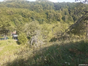 Nădrag-teren intravilan de casă cu grădină Nădrag  - imagine 5