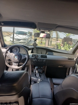 Vând Bmw 520D  - imagine 4