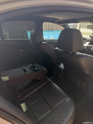 Vând Bmw 520D  - imagine 5