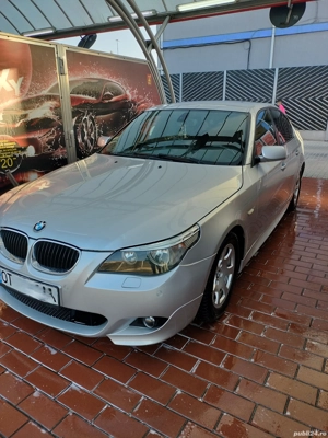 Vând Bmw 520D  - imagine 3