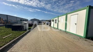 Hala industriala de vanzar acces  direct din DnE1  in Cristian Sibiu   - imagine 6