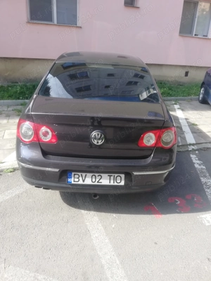 Vând Volkswagen Passat 