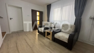 Casa individuala curte libera 300 mp 4 camere 150 mpu  Turnisor Sibiu - imagine 16