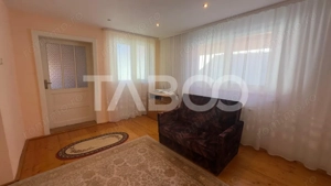 Casa individuala curte libera 300 mp 4 camere 150 mpu  Turnisor Sibiu - imagine 19