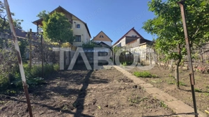 Casa individuala curte libera 300 mp 4 camere 150 mpu  Turnisor Sibiu - imagine 11