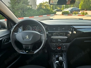 Peugeot 301 2018 Logan - imagine 10