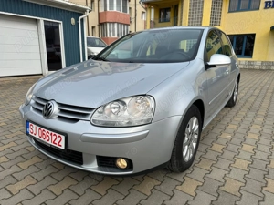 vw golf 5 1.4i tour V