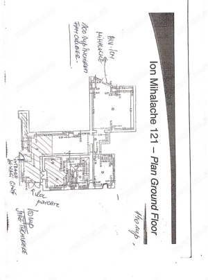 Spațiu Comercial de Închiriat Blv.Ion Mihalache 121, sector 1 - imagine 3