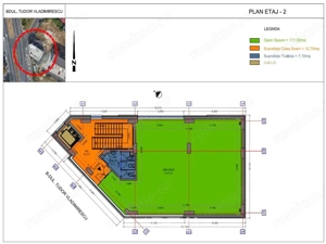 Inchiriere spatii de birouri - Zona 13 Septembrie - imagine 13