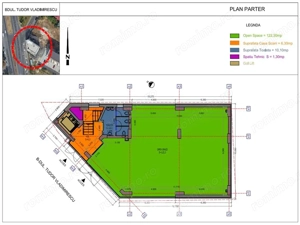 Inchiriere spatii de birouri - Zona 13 Septembrie - imagine 12