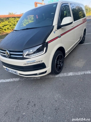 Vw t6 caravelle