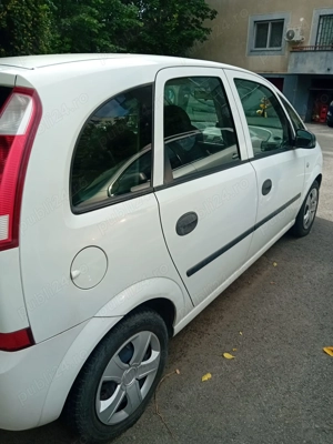 Opel Meriva 2004, motorina, 1,7 CDTi, cutie manuala, 91.000 km - imagine 3 Opel Meriva 2004, motorina, 1,7 CDTi, cutie manuala, 91.000 km - imagine 3