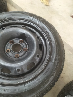 Genti M+S 185/60r14 - imagine 4