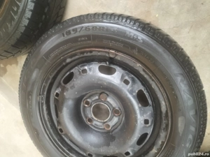 Genti M+S 185/60r14 - imagine 3