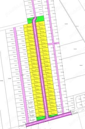 Terenuri de vânzare în Agigea   Cartierul Tineretului
