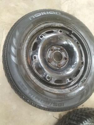 Genti M+S 185/60r14 - imagine 5