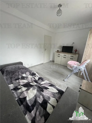 Casa cocheta, gata de locuit, intr-o zona linistita din comuna Berceni, 4 dormitoare, curte amenajat - imagine 11