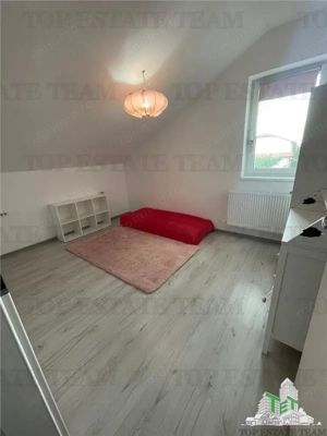 Casa cocheta, gata de locuit, intr-o zona linistita din comuna Berceni, 4 dormitoare, curte amenajat - imagine 14