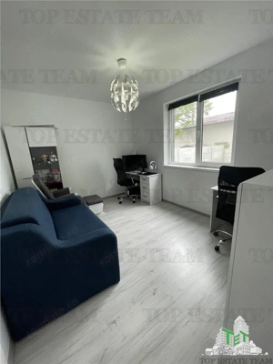 Casa cocheta, gata de locuit, intr-o zona linistita din comuna Berceni, 4 dormitoare, curte amenajat - imagine 6