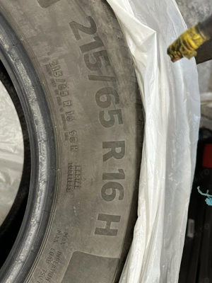 Anvelope vara Continental 215/65/R16 98H - imagine 3