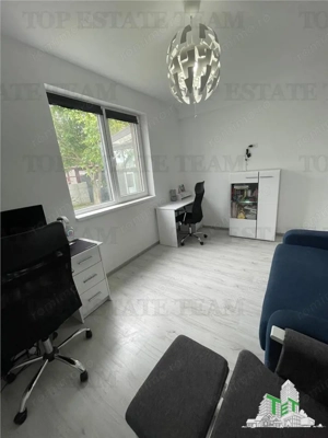 Casa cocheta, gata de locuit, intr-o zona linistita din comuna Berceni, 4 dormitoare, curte amenajat - imagine 7