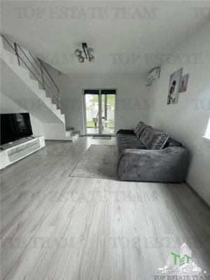 Casa cocheta, gata de locuit, intr-o zona linistita din comuna Berceni, 4 dormitoare, curte amenajat - imagine 2