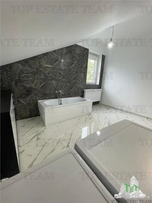 Casa cocheta, gata de locuit, intr-o zona linistita din comuna Berceni, 4 dormitoare, curte amenajat - imagine 19