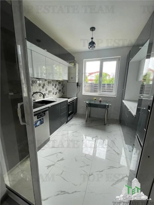 Casa cocheta, gata de locuit, intr-o zona linistita din comuna Berceni, 4 dormitoare, curte amenajat - imagine 5