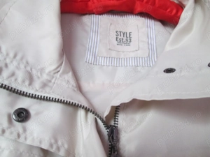 jacheta crem impermeabila 40 - imagine 2