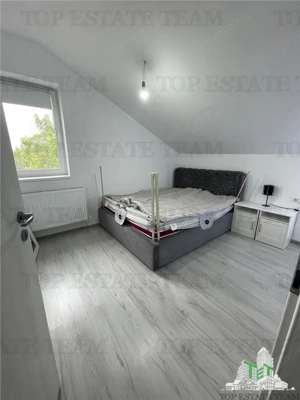 Casa cocheta, gata de locuit, intr-o zona linistita din comuna Berceni, 4 dormitoare, curte amenajat - imagine 17