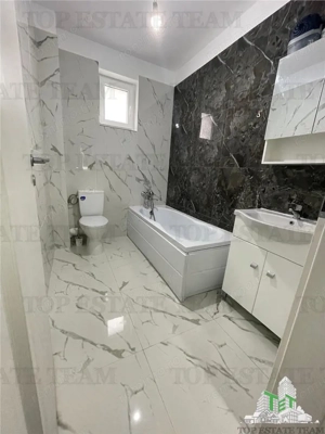 Casa cocheta, gata de locuit, intr-o zona linistita din comuna Berceni, 4 dormitoare, curte amenajat - imagine 12