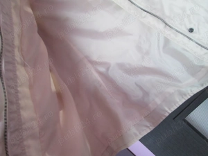 jacheta crem impermeabila 40 - imagine 4