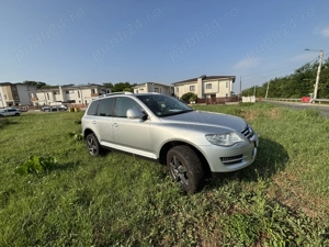 Super ofertă - Volkswagen Touareg 2.5 TDI   2008 CP 174   cutie Automata ; Full   Webasto   - imagine 3