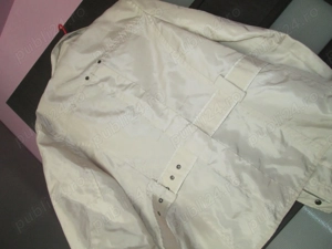 jacheta crem impermeabila 40 - imagine 5
