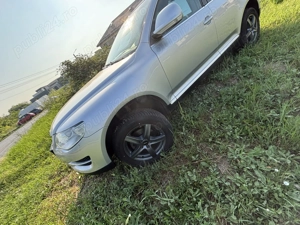 Super ofertă - Volkswagen Touareg 2.5 TDI   2008 CP 174   cutie Automata ; Full   Webasto   - imagine 5