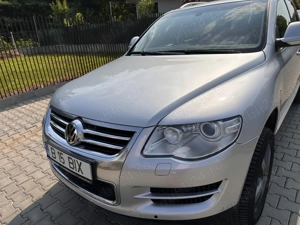 Super ofertă - Volkswagen Touareg 2.5 TDI   2008 CP 174   cutie Automata ; Full   Webasto   - imagine 4
