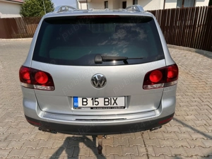 Super ofertă - Volkswagen Touareg 2.5 TDI   2008 CP 174   cutie Automata ; Full   Webasto   - imagine 7
