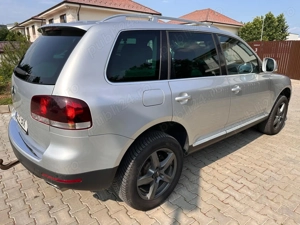 Super ofertă - Volkswagen Touareg 2.5 TDI   2008 CP 174   cutie Automata ; Full   Webasto   - imagine 2