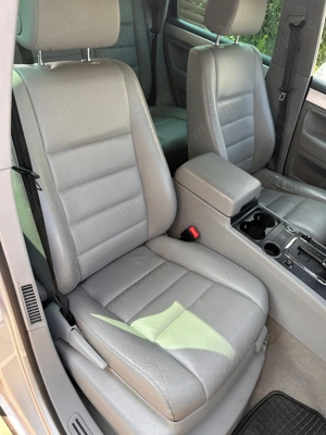 Super ofertă - Volkswagen Touareg 2.5 TDI   2008 CP 174   cutie Automata ; Full   Webasto   - imagine 9