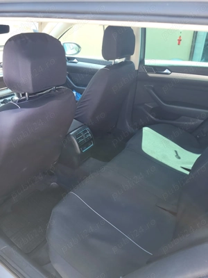 De vânzare passat B 8 an 2016