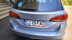 Vand Opel Astra K, 2017, break - imagine 4