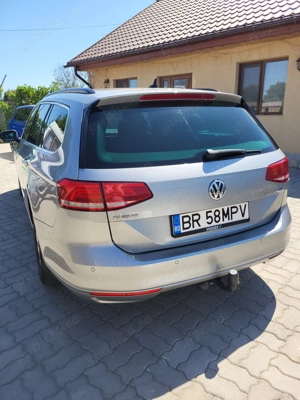 De vânzare passat B 8 an 2016  - imagine 2 De vânzare passat B 8 an 2016  - imagine 2