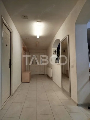 Casa tip insiruita de vanzare 147 mp cu garaj si curte in Sura Mare  - imagine 6