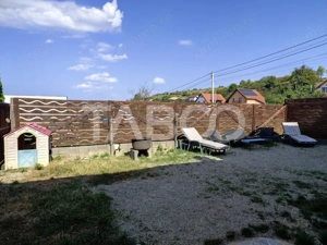 Casa tip insiruita de vanzare 147 mp cu garaj si curte in Sura Mare  - imagine 8