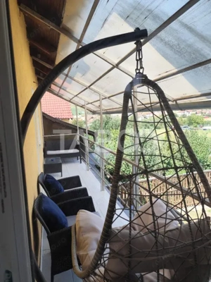 Casa tip insiruita de vanzare 147 mp cu garaj si curte in Sura Mare  - imagine 11