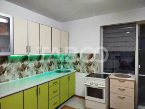 Casa tip insiruita de vanzare 147 mp cu garaj si curte in Sura Mare  - imagine 4