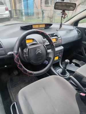 Vând Citro n C4 Coupé, an fabricație 2007 - imagine 3