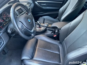 Bmw 320 D Luxury Efficient Dynamics  - imagine 6