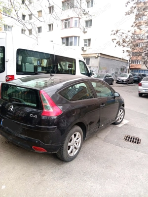 Vând Citro n C4 Coupé, an fabricație 2007 - imagine 4